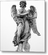 Angel With The Crown Of Thorns Metal Print