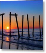 Another Sunrise Metal Print