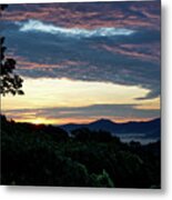 Another Sunrise Metal Print