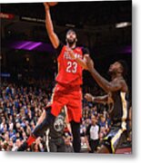 Anthony Davis Metal Print