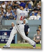 Anthony Rizzo Metal Print