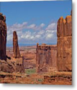 Arches National Park - 7960 Metal Print