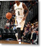 Archie Goodwin Metal Print