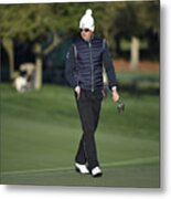 Arnold Palmer Invitational Presented By Mastercard - Round One Metal Print