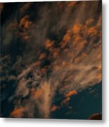 Art Du Ciel # 10 Metal Print