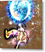 Ascension Metal Print