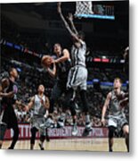 Austin Rivers Metal Print