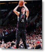 Austin Rivers Metal Print