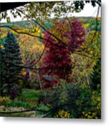 Autumn Dream 1 Metal Print