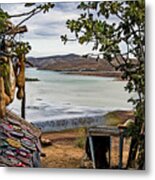 Bali Hai Metal Print