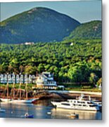 Bar Harbor 0415 Metal Print