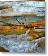 Bare Minerals Metal Print