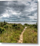 Barnegat Bay Metal Print