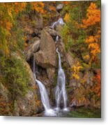 Bash Bish Falls Metal Print