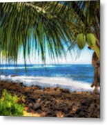 Beautiful Kauai Metal Print