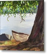 Beaver Lake Afternoon Metal Print