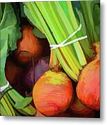 Beets - Acrylic Photoart Metal Print