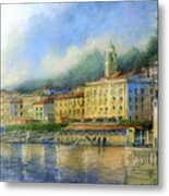 Bellagio Metal Print