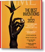 Best Inventions 2022 Metal Print