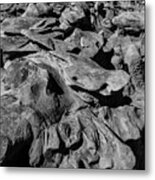 Bisti Wilderness Metal Print