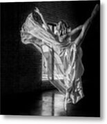 Blessing Of A Dancer Metal Print