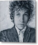 Bob Dylan, 2020 Metal Print