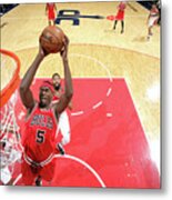 Bobby Portis Metal Print