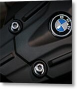Bolted Bmw Metal Print