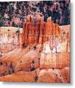 Bryce Canyon Hoodoos Metal Print