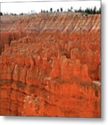 Bryce Canyon National Park - Sunset Point Metal Print