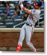 Bryce Harper Metal Print