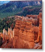 Bryce In Color Metal Print