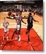 Buddy Hield Metal Print