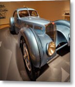 Bugatti Type 57 - 1936 Metal Print