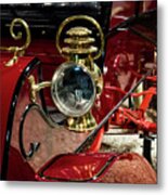 Buggy Light Metal Print