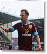 Burnley V Lincoln City - The Emirates Fa Cup Fifth Round Metal Print