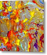 Cacophony Metal Print