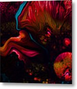 Candyland 2 Metal Print