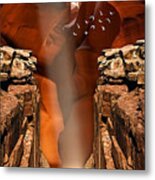 Canyon Dream Metal Print