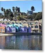 Capitola Metal Print