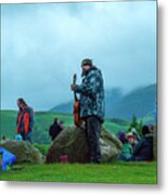 Castelrigg, Uk 2 Metal Print