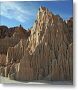 Cathedral Gorges Sp 16 Metal Print