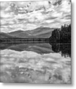 Chocorua Lake - Tamworth New Hampshire Usa Metal Print