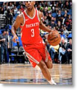 Chris Paul Metal Print