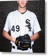 Chris Sale Metal Print