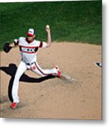 Chris Sale Metal Print