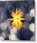 Christmas Atmosphere Metal Print