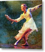 Claire_gracie In Nutcracker Metal Print