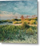 Coastal Dreams Metal Print