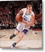 Cody Zeller Metal Print